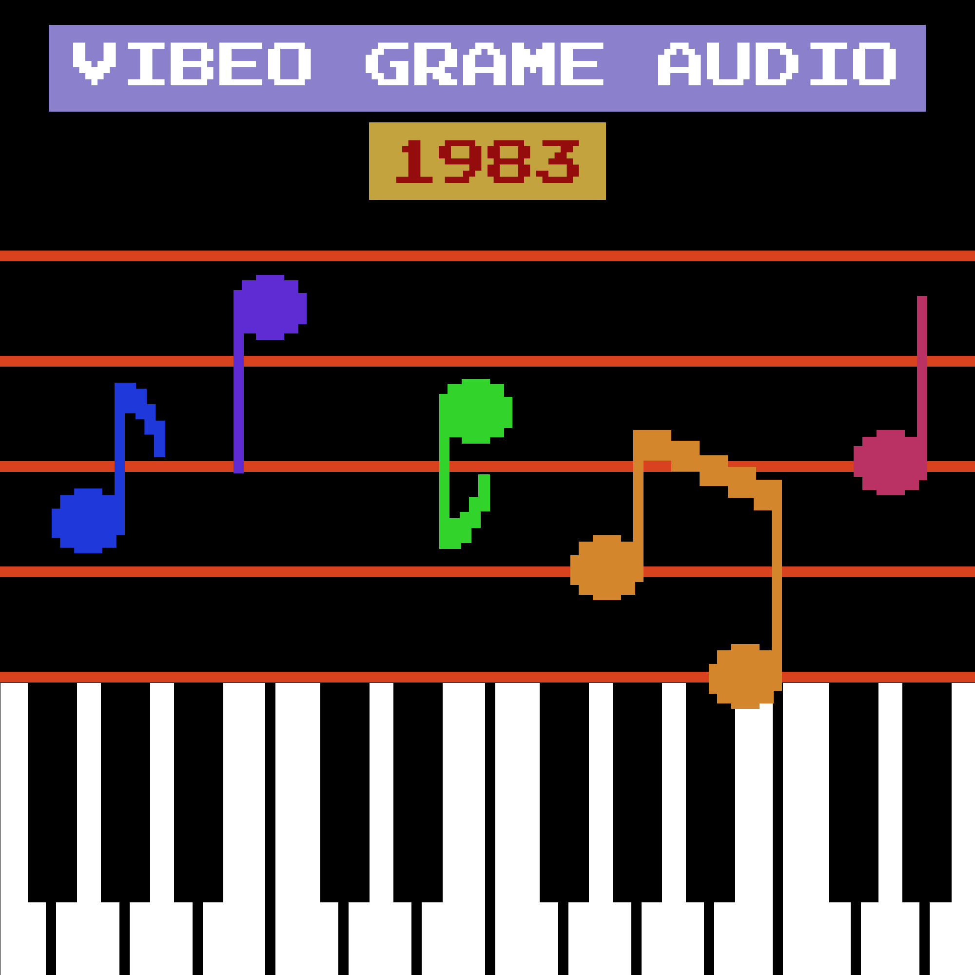 The Beginning of the 80s (1983) — keyofw